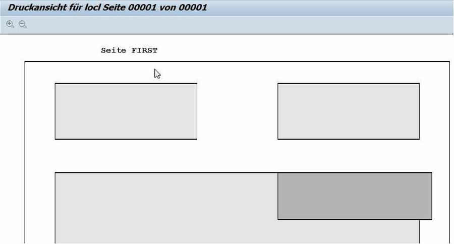 Praxishandbuch SAPscript für SAP ERP - INFO1