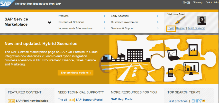 SAP-Praxishandbuch ABAP - Teil 2 - Marketplace