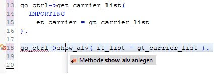 SAP-Schnelleinstieg: ABAP-Entwicklung in Eclipse - Quick Fix