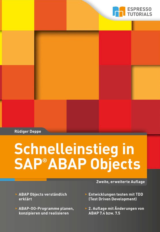 Schnelleinstieg in SAP ABAP Objects