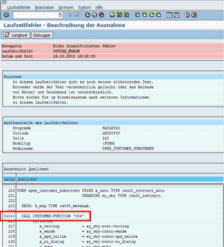 SAP-Praxishandbuch ABAP - Teil 2: Performance, Erweiterungen Und ...